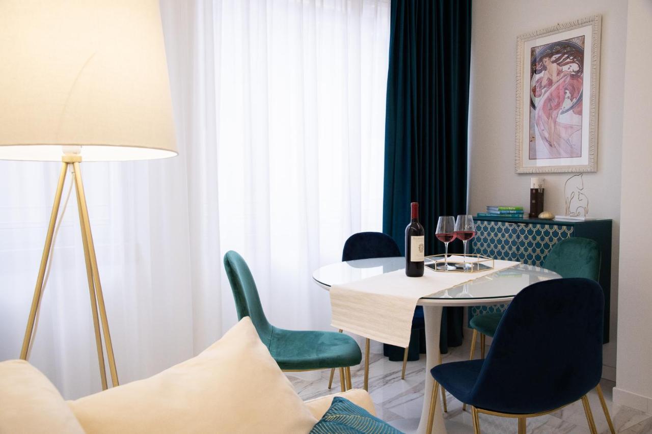Sweet Home Suites - Verona Ngoại thất bức ảnh